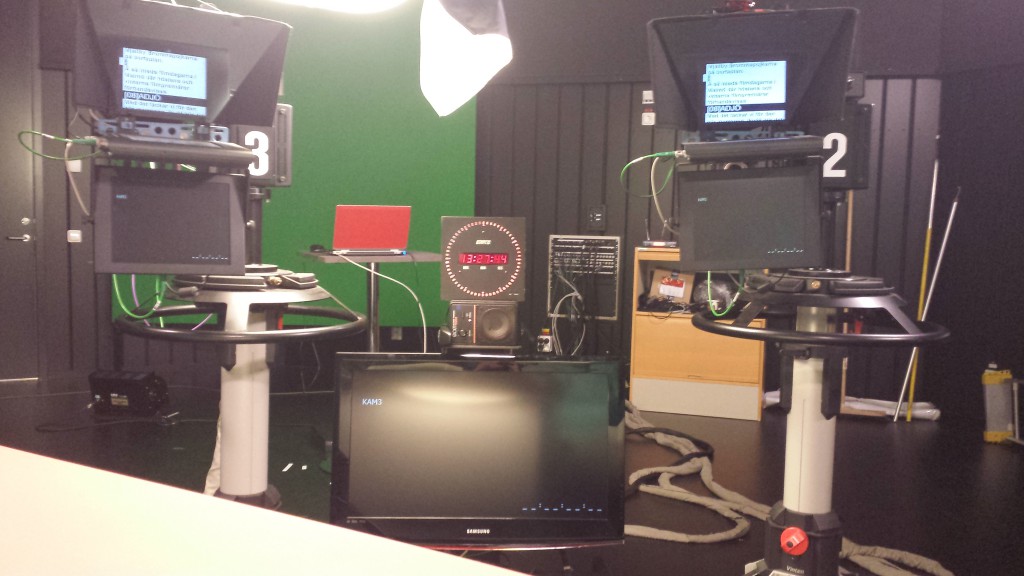 TV-studio